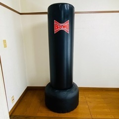サンドバッグ／ISAMI製/キックボクシング/ボクシング/格闘技