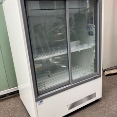 　2021年製　サンデン　200ℓ 冷蔵ショーケース　　