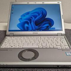 ◇Panasonic ☆7世代 i5 SSD搭載 ビジネスシーンや小さいサイズにこだわる人におススメ◇ ◇Panasonic ☆7世代 i5 SSD搭載 ビジネスシーンや小さいサイズに