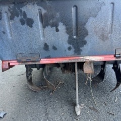 
 耕運機クボタGH170-1