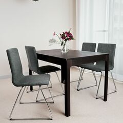 IKEA テーブル + チェアーセット
