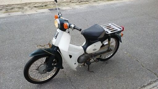 ホンダ　スーパーカブ50【12V】　※内容を読んで下さい※