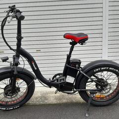 Gクルーザー 電動自転車 電動アシストアクセル切替 ひねちゃ