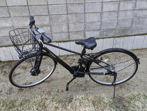 電動アシスト自転車