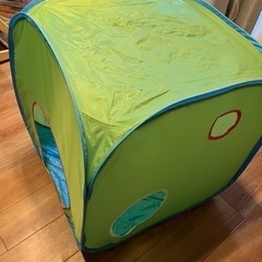 IKEA イケア BUSA 子供用テント
