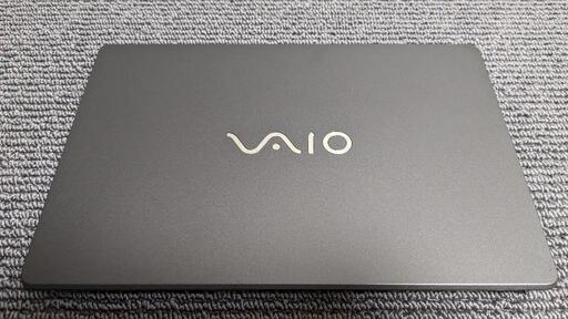 商談中◇VAIO◇6世代i5搭載◇片手サイズのウルトラモバイルサイズSSD搭載
