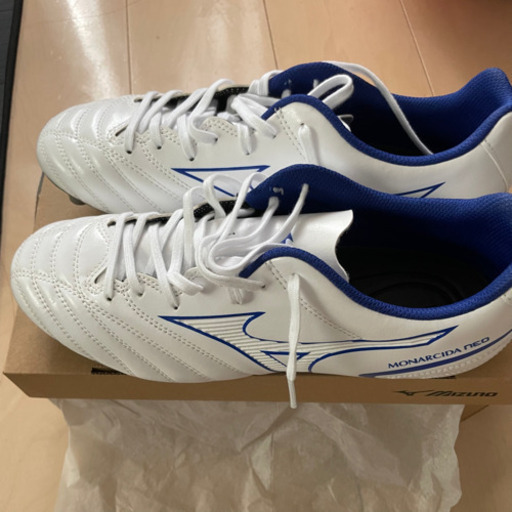 新品未使用 MIZUNO モナルシーダNEO II SELECT