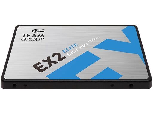 SSD TEAM EX2 ELITE 512GB 新品・未開封