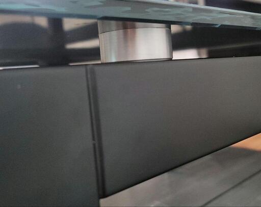 値引き;;大塚家具/Black& Silver/ダイニングテーブル/椅子4択 値引き