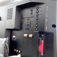 ☆ジモティ割あり☆ SHARP 液晶テレビ 21年製 32型 クリーニング済 YJ2551