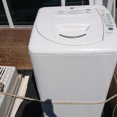 SANYO洗濯機4.2キロ
