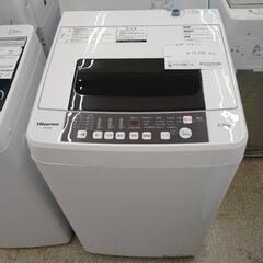 Hisense 洗濯機 19年製 5.5kg          ...