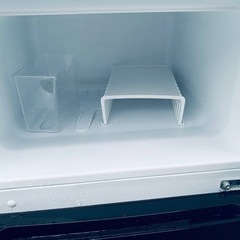 ♦️ノンフロン冷凍冷蔵庫【2023年製】RCT90BL