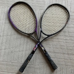 スポーツ テニス　ラケット　2本　テニスラケット　YAMAHA ...