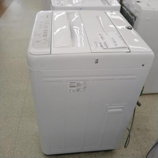 Panasonic 洗濯機 21年製 5.0kg                TJ5050