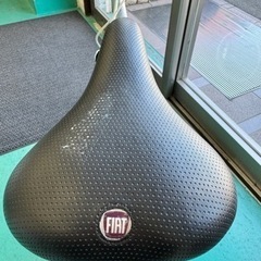 美品　FIAT アルミフレーム　折りたたみ自転車　14インチ