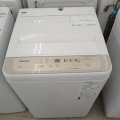 Panasonic 洗濯機 19年製 5.0kg        ...