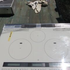 新品　未使用　長期保管品　クリナップ　IHクッキングヒーター　