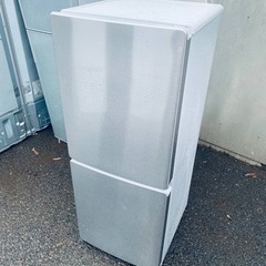 ♦️エルソニック冷凍冷蔵庫 【2018年製】EH-R1482F