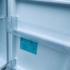 ♦️エルソニック冷凍冷蔵庫 【2018年製】EH-R1482F