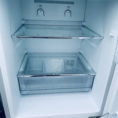 ♦️エルソニック冷凍冷蔵庫 【2018年製】EH-R1482F