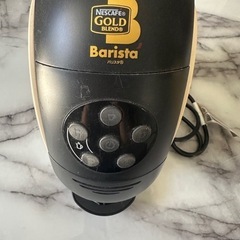 バリスタ コーヒーメーカー