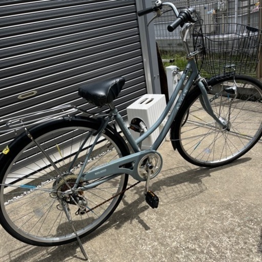 自転車 クロスバイク