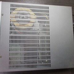 【値下げ】オーディオアンプ　手渡し