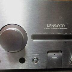 【値下げ】オーディオアンプ　手渡し