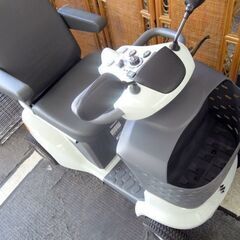 スズキ 電動カート セニアカー ET4D9 水色 2020年製 シニアカー