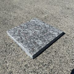 土日引き取り対応可　天然御影石　122枚　DIYでお庭やお部屋を豪華に♪