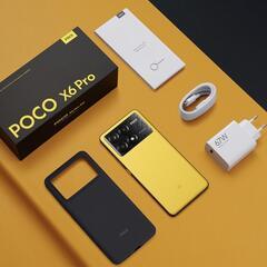 新品未開封/SIMフリー] POCO X6 Pro 5G 8GB/256GB グローバル版