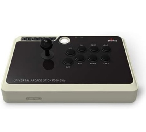 Mayflash ジョイスティック F500 Elite for PC PS4 PS3 XBOX ONE S XBOX 360 Android Nintendo Switch Neogeo mini [日本正規品]