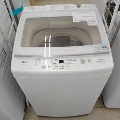 AQUA 洗濯機 21年製 8.0kg             ...