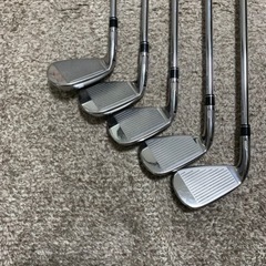 テーラーメイド　SIM MAX OSアイアンセット【#6〜9.#P】