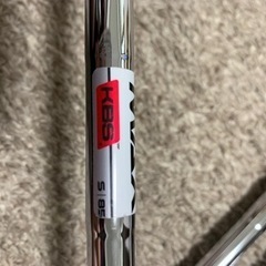 テーラーメイド　SIM MAX OSアイアンセット【#6〜9.#P】