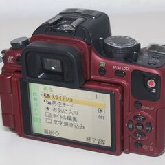 Panasonic/LUMIX/DMC-GH1/レンズ付き/ミラーレス一眼 ④