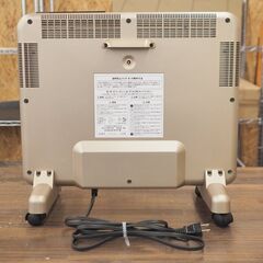 札幌 東区 日本遠赤外線株式会社 サンルミエ タイマー付 E800L-TM 暖房目安 8畳 強・弱 切替 入・切タイマー付 400～800W 遠赤外線 暖房機