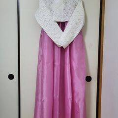 韓国伝統衣装　韓服