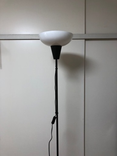 IKEAのスタンドライト（美品）