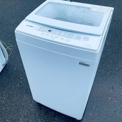 ♦️コンフィー全自動洗濯機 【2023年製】CACO6W7OU/...