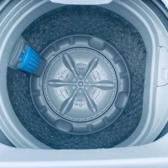 ♦️コンフィー全自動洗濯機 【2023年製】CACO6W7OU/EWW-JP