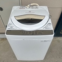 【値引き交渉可】洗濯機 