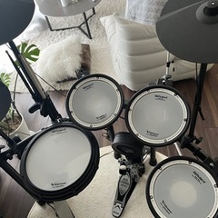 Roland TD-17KV-S 電子ドラムセット ローランド