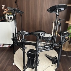 Roland TD-17KV-S 電子ドラムセット ローランド