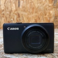 (6271) Canon PowerShot S95 P1565...