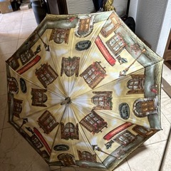 傘　新品　傘袋つき