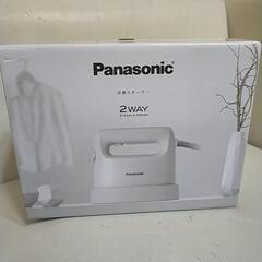 Panasonic　衣類スチーマー　アイロン