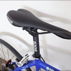 新札幌 GIOS ジオス SIERA シエラ ロードバイク 490サイズ アルミ 