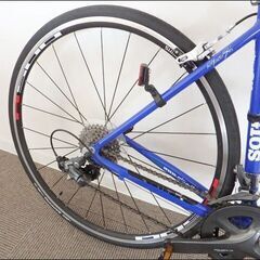 新札幌 GIOS ジオス SIERA シエラ ロードバイク 490サイズ アルミ 